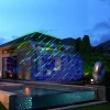 2019 New cross-border special water ripple meteor shower laser light outdoor waterproof Application Scenario